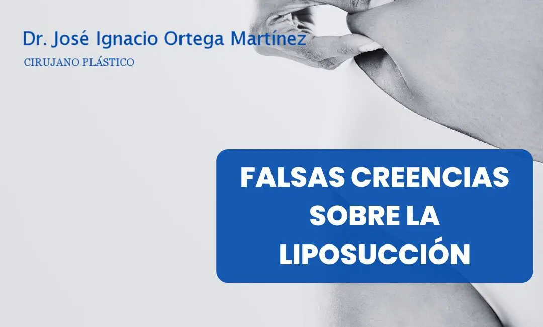 falsas creencias sobre la Liposucción